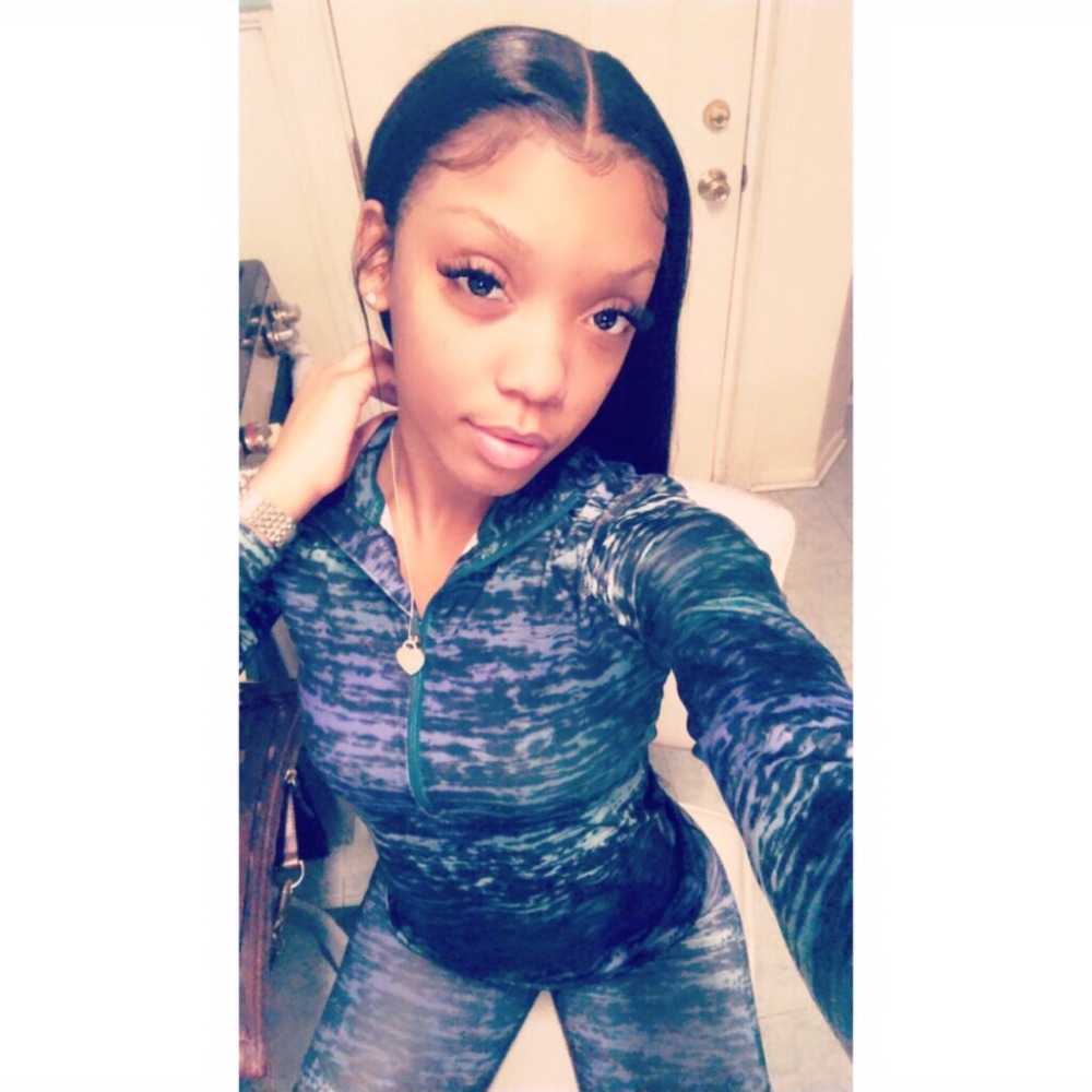 Meet your Posher, Jamiyah